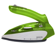 Sencor ŻELAZKO TURYSTYCZNE SSI 1050GR - 1329798 - zdjęcie 2